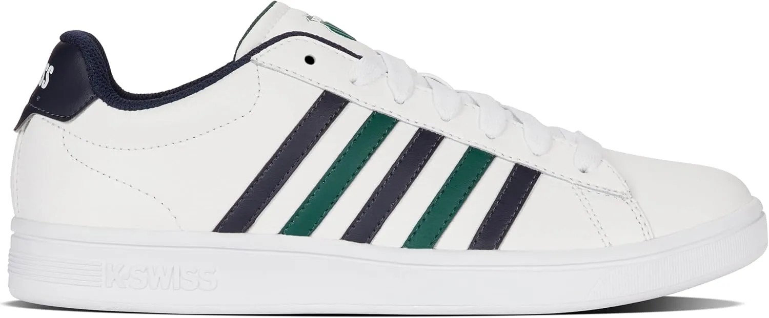 K-Swiss Men's Court Tiebreak II Sneaker