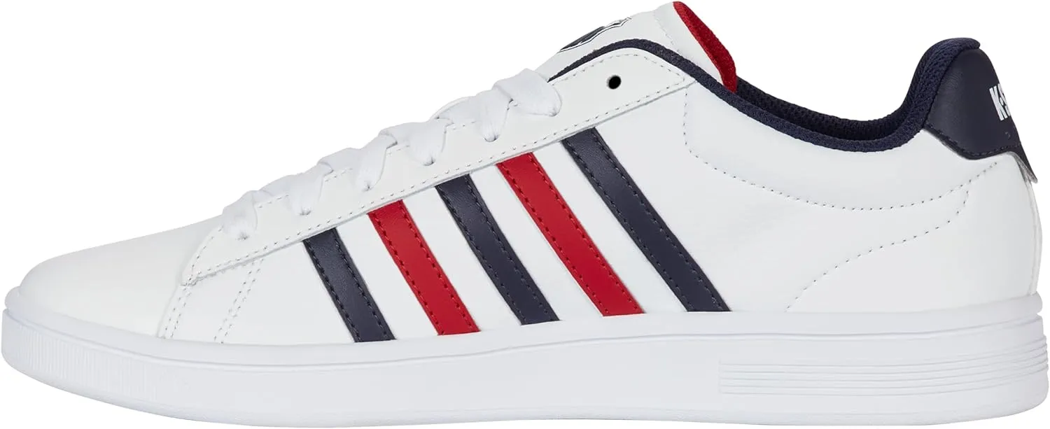 K-Swiss Men's Court Tiebreak II Sneaker