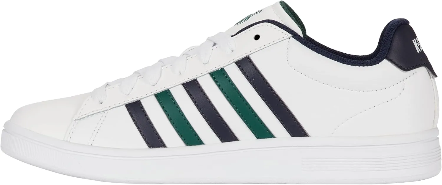 K-Swiss Men's Court Tiebreak II Sneaker