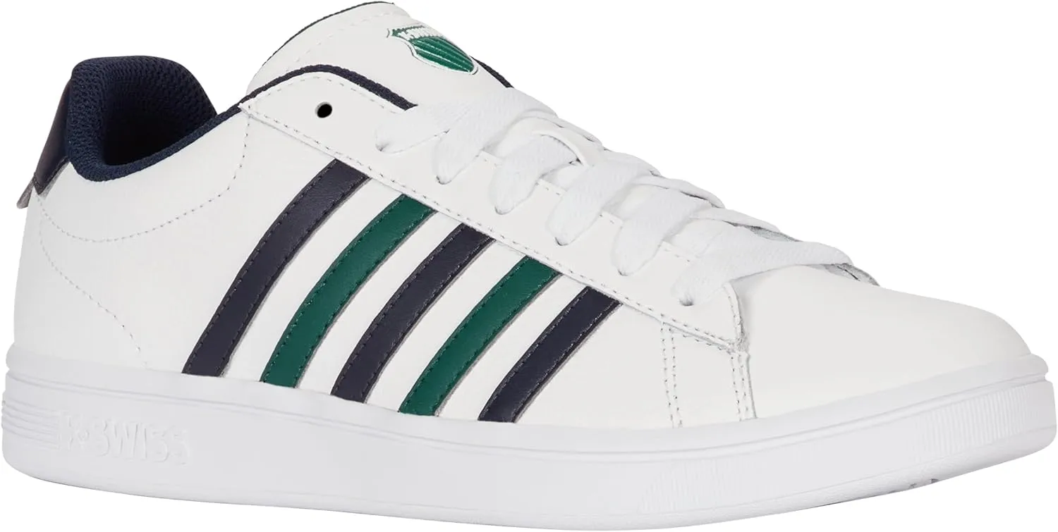K-Swiss Men's Court Tiebreak II Sneaker