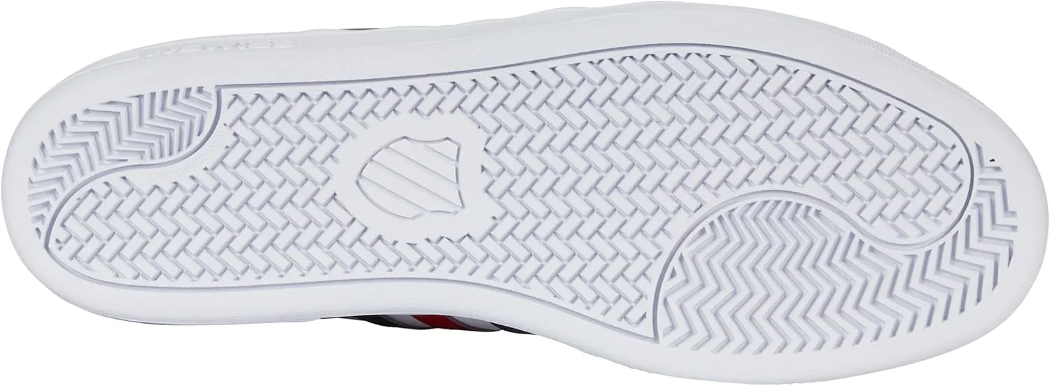 K-Swiss Men's Court Tiebreak II Sneaker