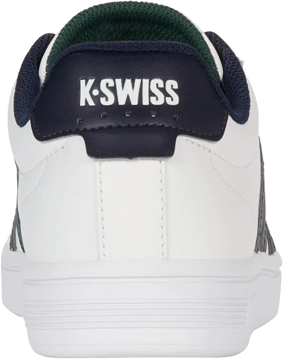 K-Swiss Men's Court Tiebreak II Sneaker