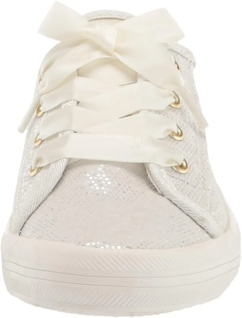 Keds Unisex-Child Kickstart Jr Celebrations Sneaker