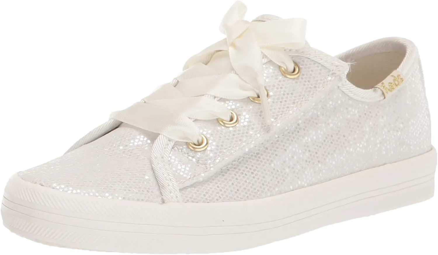 Keds Unisex-Child Kickstart Jr Celebrations Sneaker