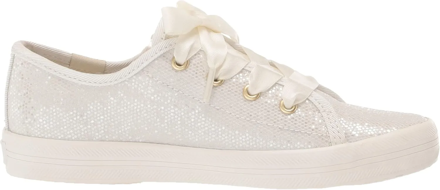 Keds Unisex-Child Kickstart Jr Celebrations Sneaker