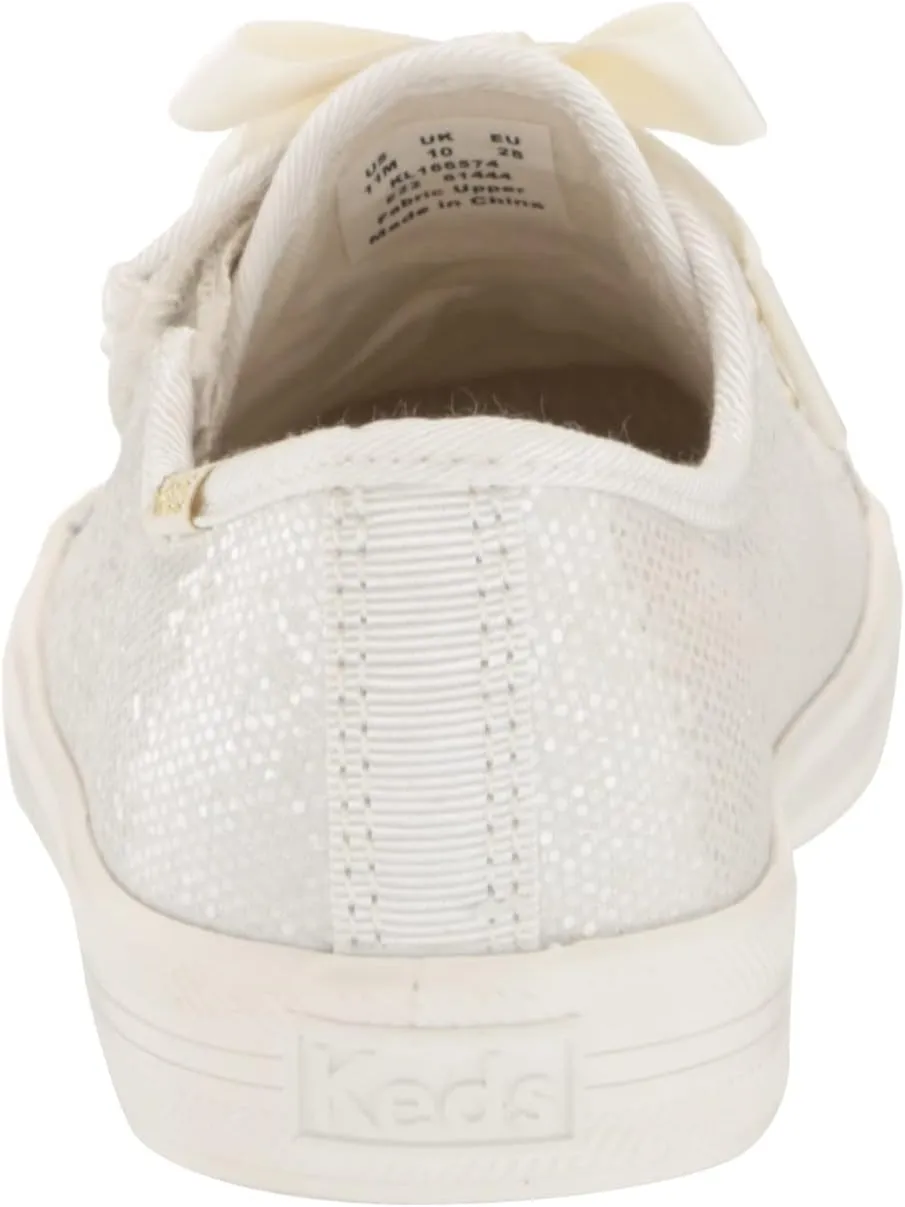 Keds Unisex-Child Kickstart Jr Celebrations Sneaker
