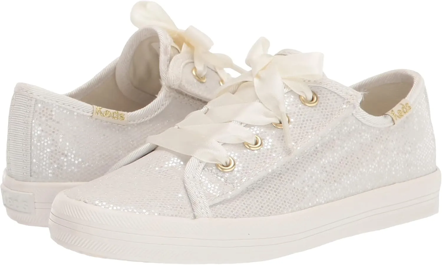 Keds Unisex-Child Kickstart Jr Celebrations Sneaker