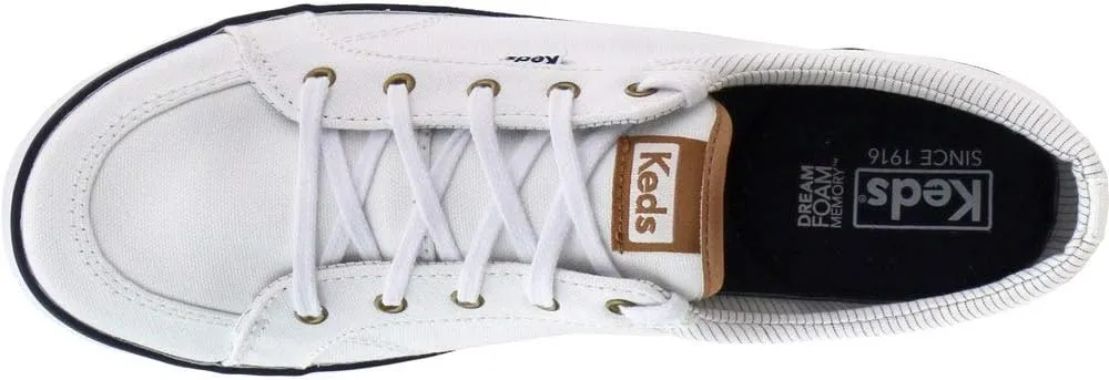 Keds Women's Center Lace Up Sneaker
