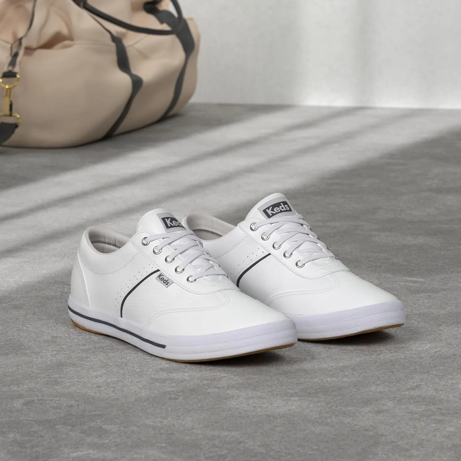Keds Women's Courty Core Canvas Sneaker