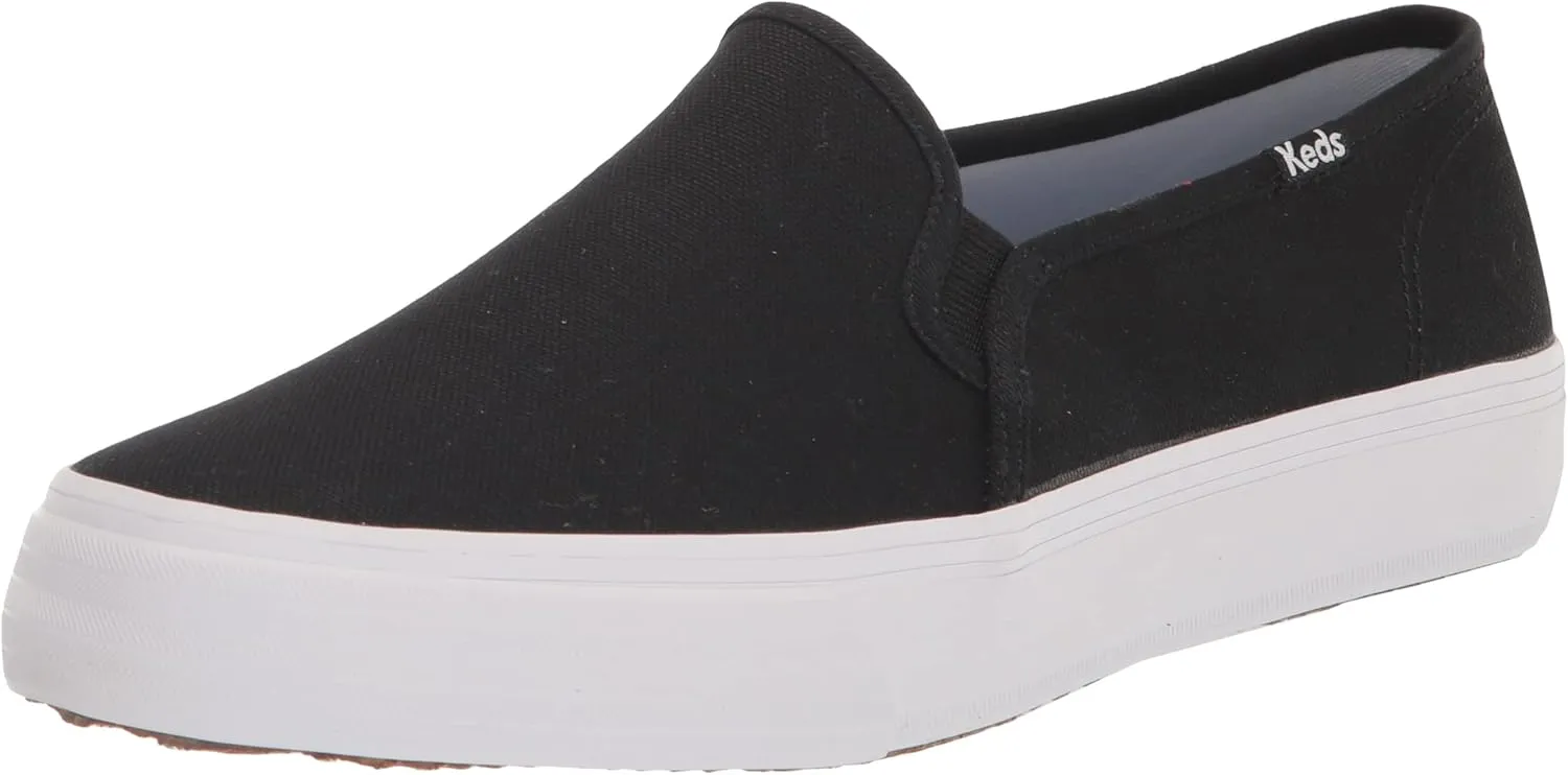 Keds Women's Double Decker Slip on Sneaker
