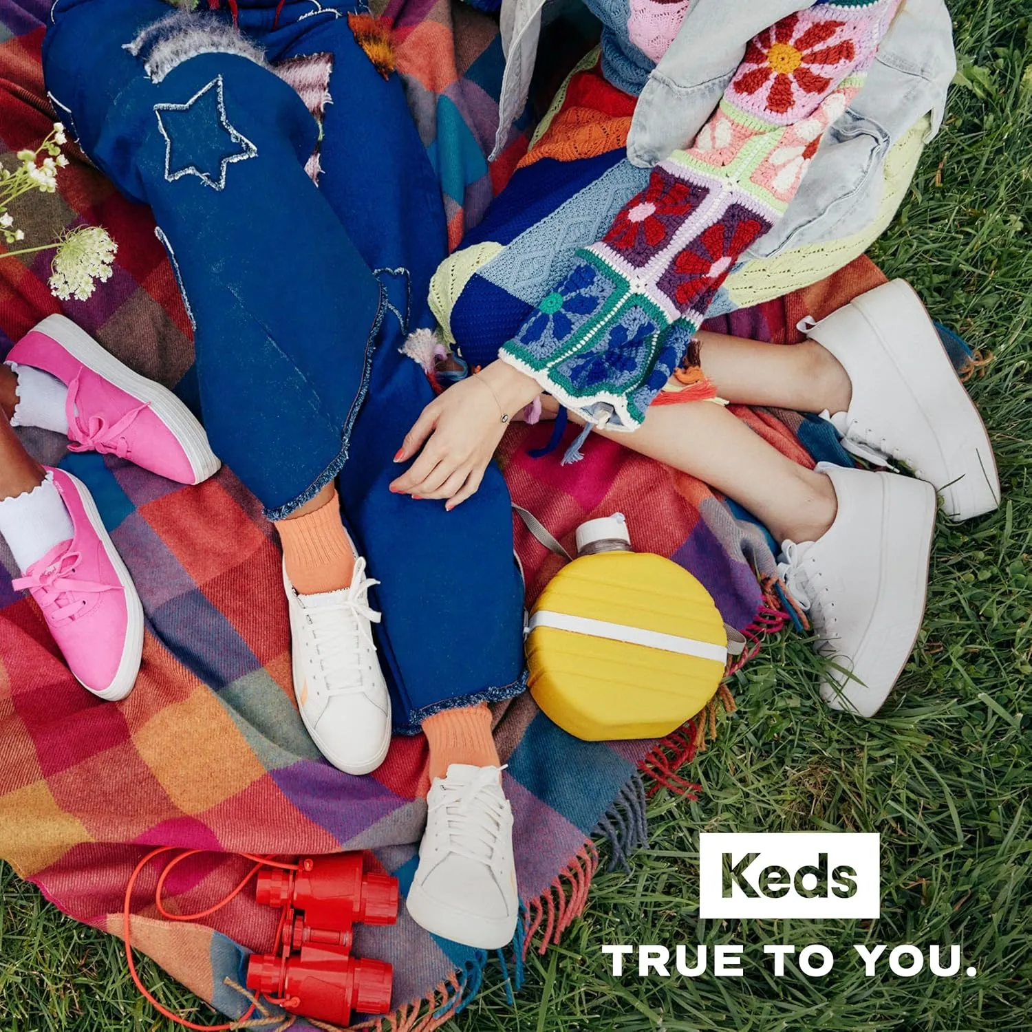 Keds Women's Double Decker Slip on Sneaker