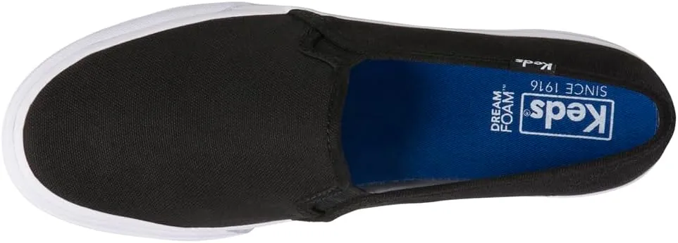 Keds Women's Double Decker Slip on Sneaker