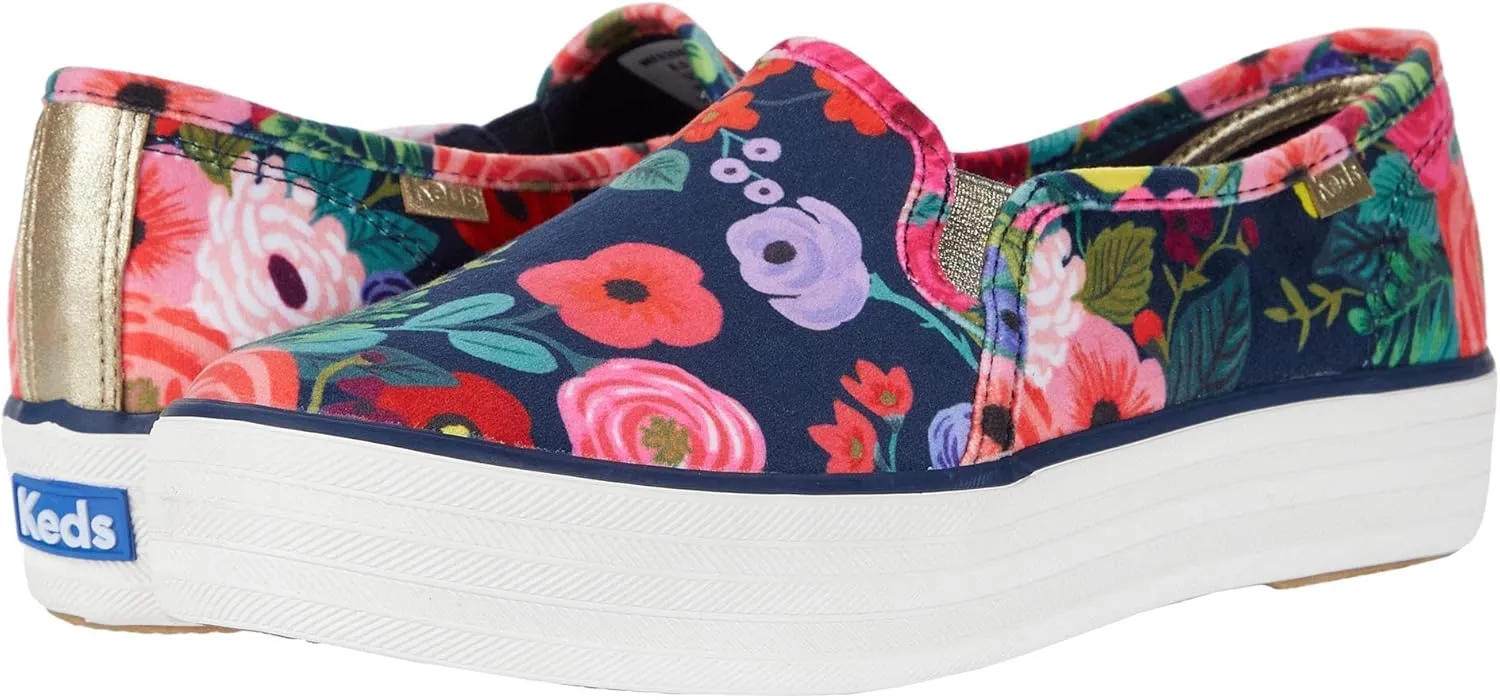 Keds X Rifle Paper Co. - Triple Decker Sneaker