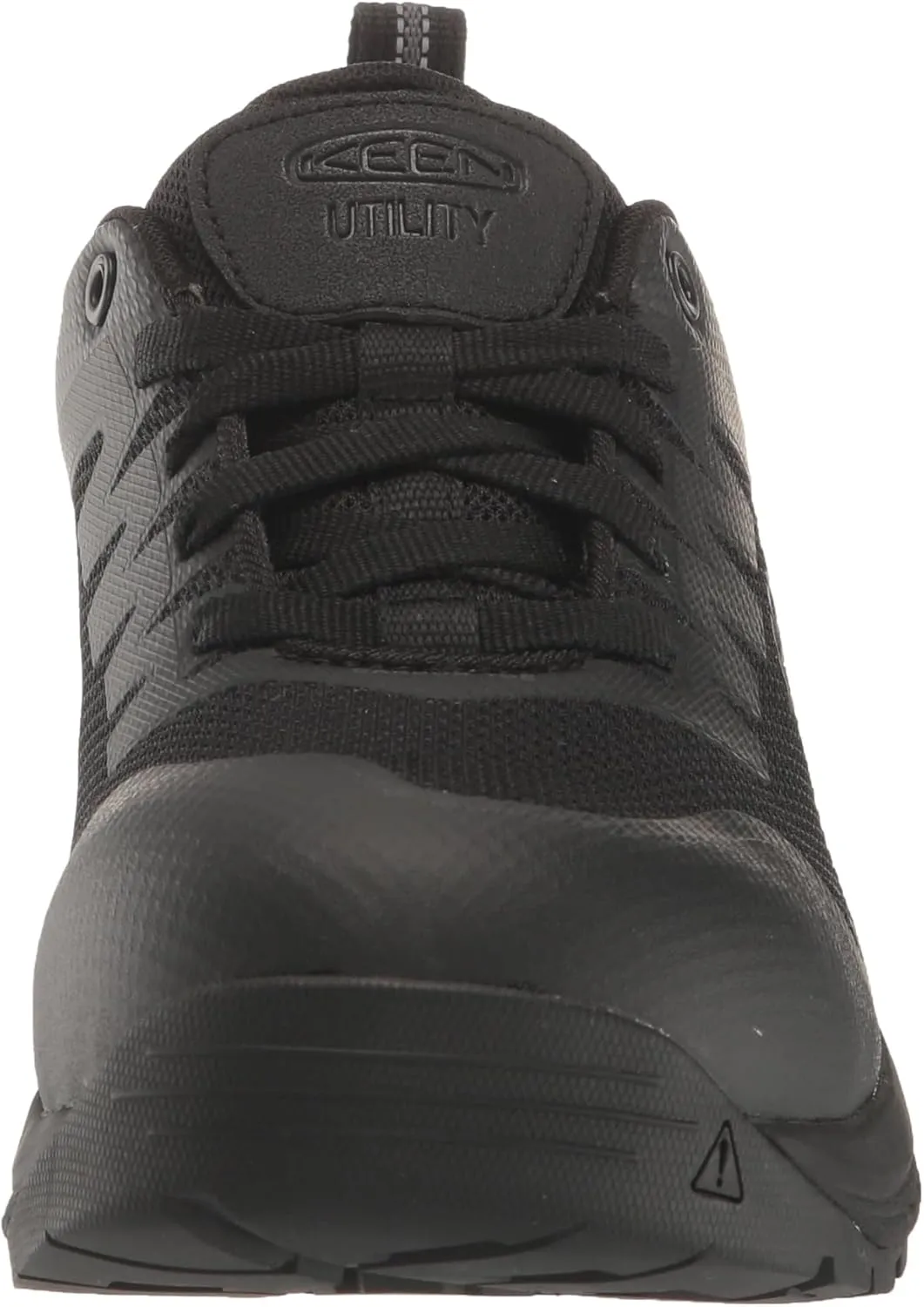 KEEN Utility Men's Arvada Low Height Composite Toe Breathable Industrial Work Sneaker