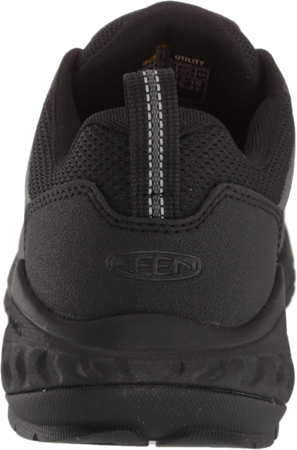KEEN Utility Men's Arvada Low Height Composite Toe Breathable Industrial Work Sneaker