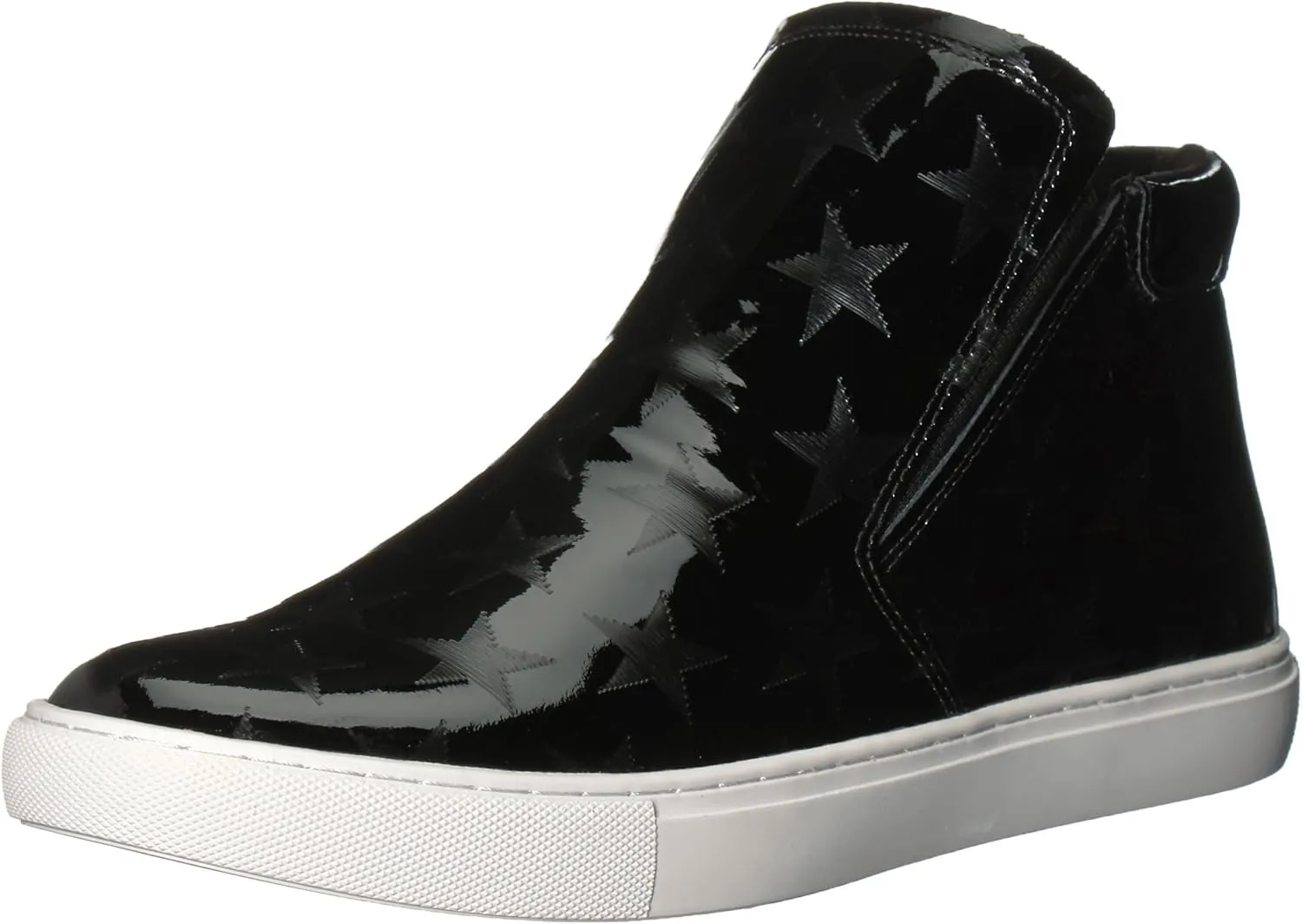 Kenneth Cole New York Unisex-Adult Kalvin Midtop Pull-ON Sneaker