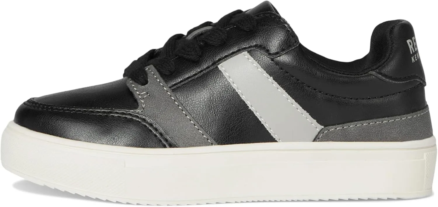 Kenneth Cole Reaction Boy's Aaron Leonardo (Little Big Kid) Sneaker