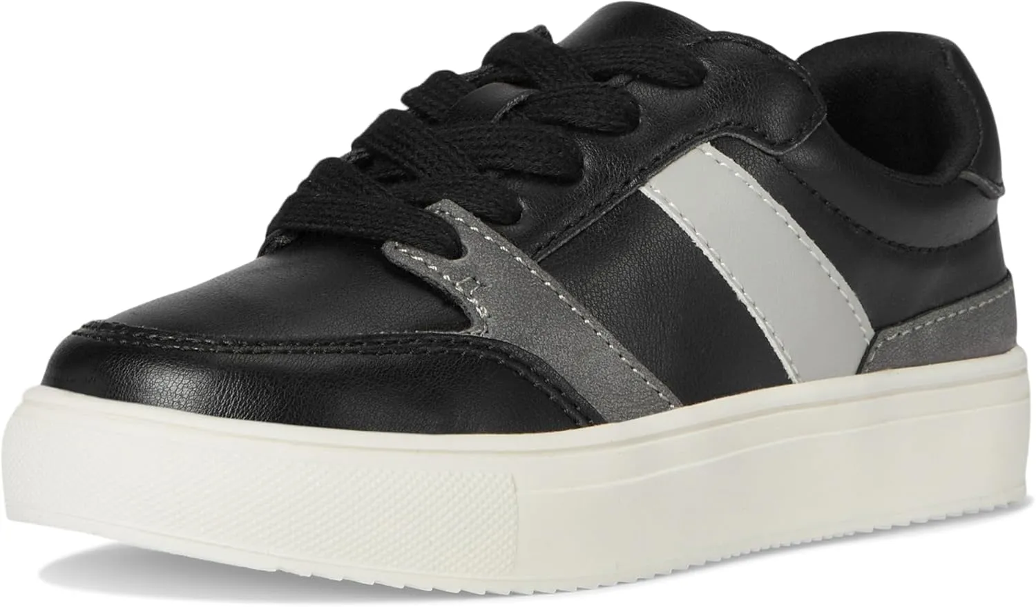 Kenneth Cole Reaction Boy's Aaron Leonardo (Little Big Kid) Sneaker
