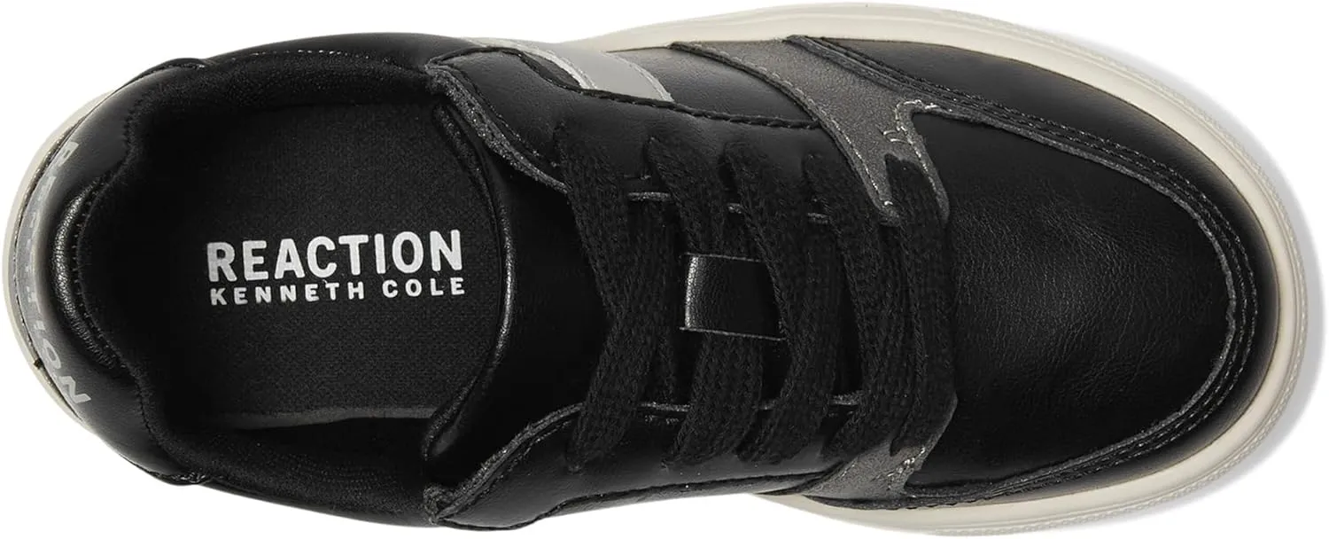 Kenneth Cole Reaction Boy's Aaron Leonardo (Little Big Kid) Sneaker