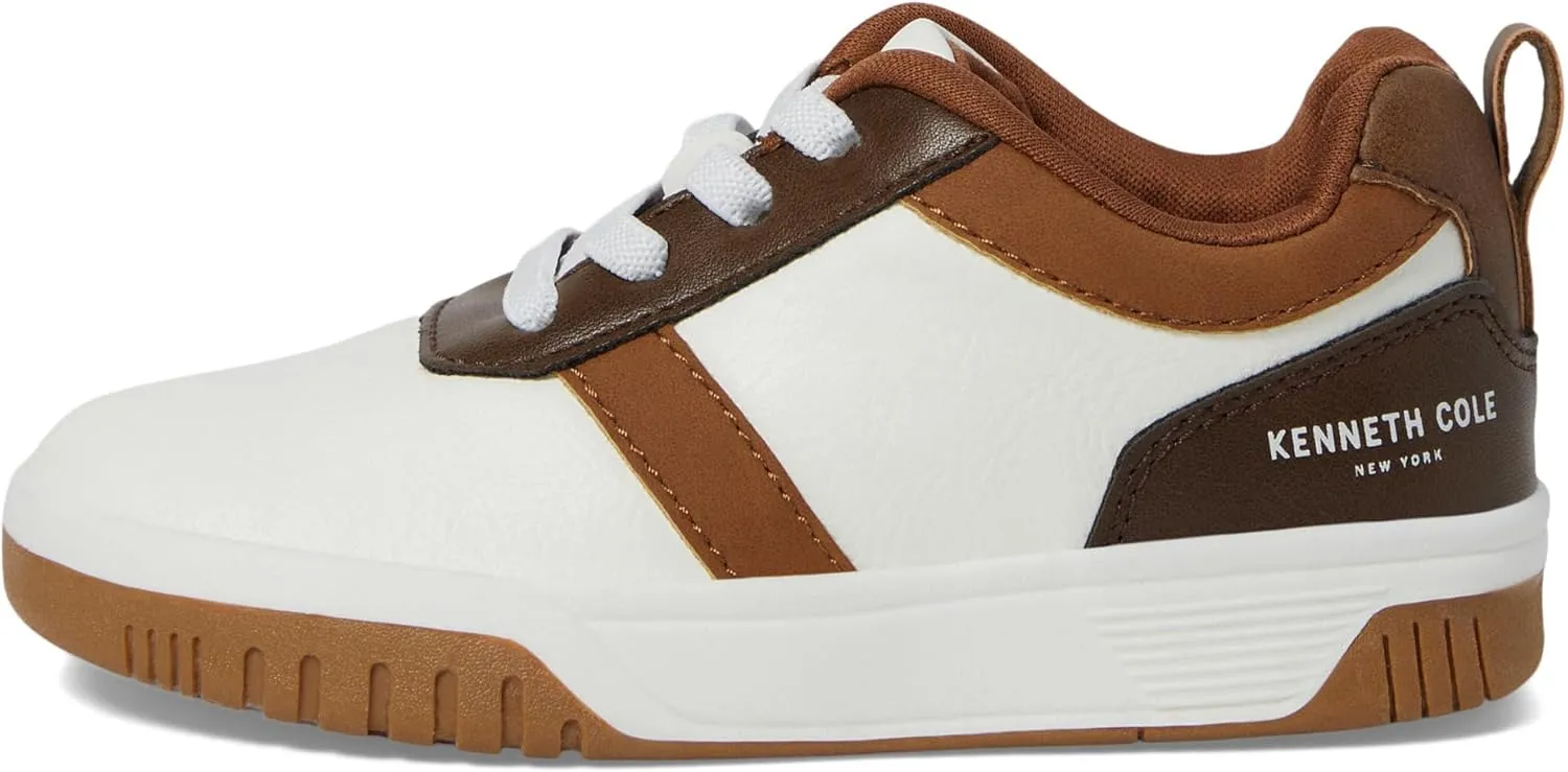Kenneth Cole REACTION Boy's Cyril Elias (Toddler) Sneaker