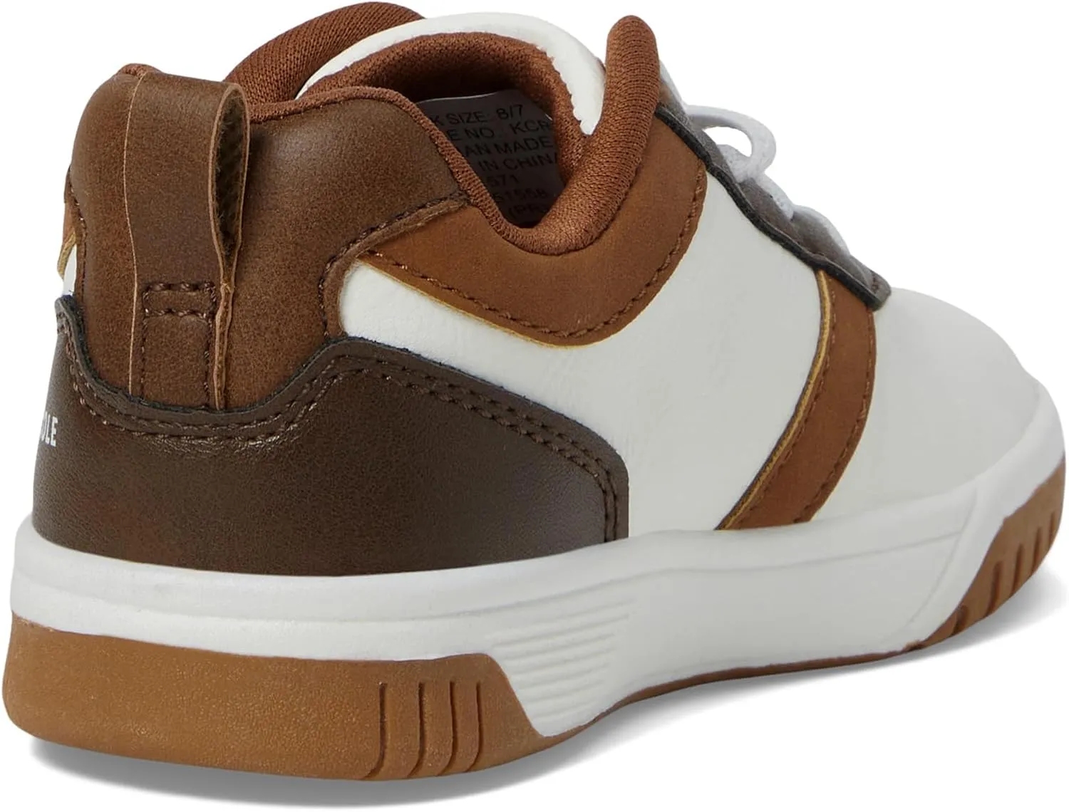Kenneth Cole REACTION Boy's Cyril Elias (Toddler) Sneaker