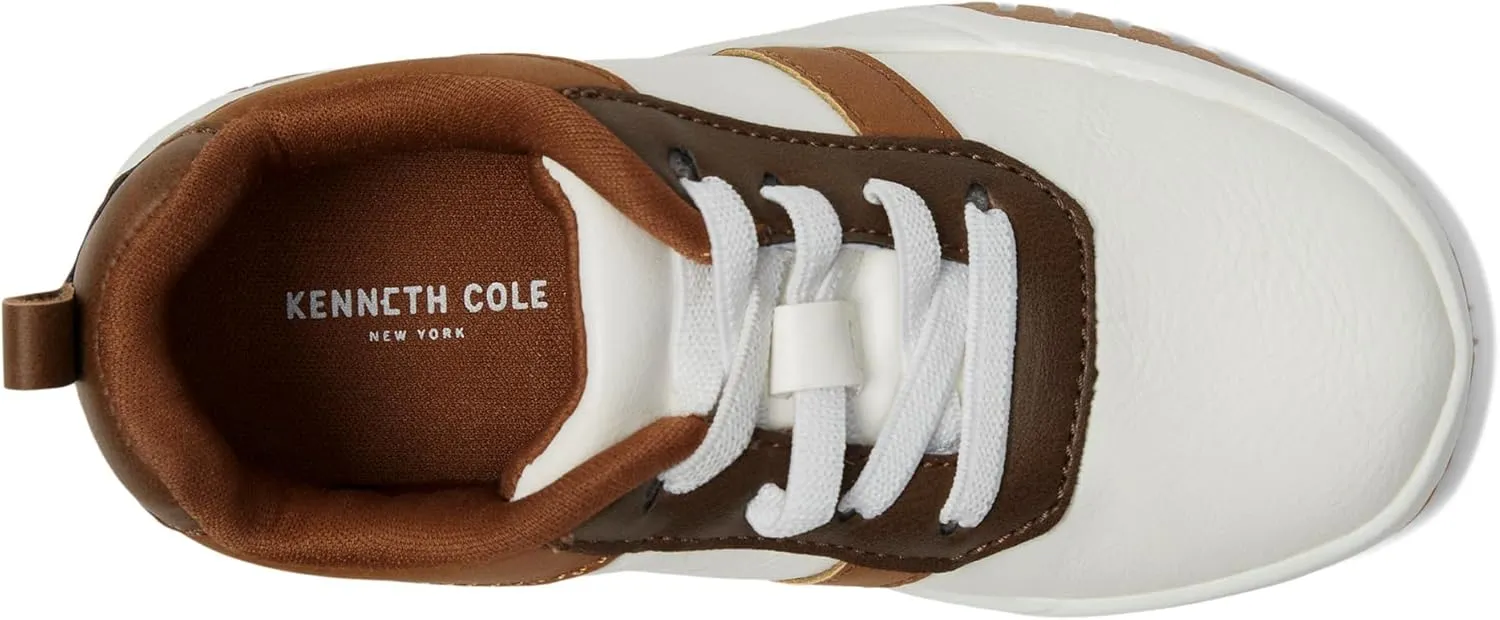Kenneth Cole REACTION Boy's Cyril Elias (Toddler) Sneaker