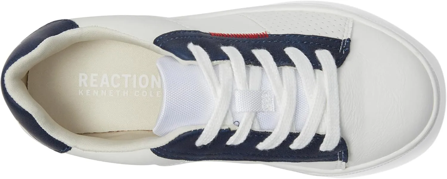 Kenneth Cole REACTION Unisex-Child Liam Cairo (Little Big Kid) Sneaker