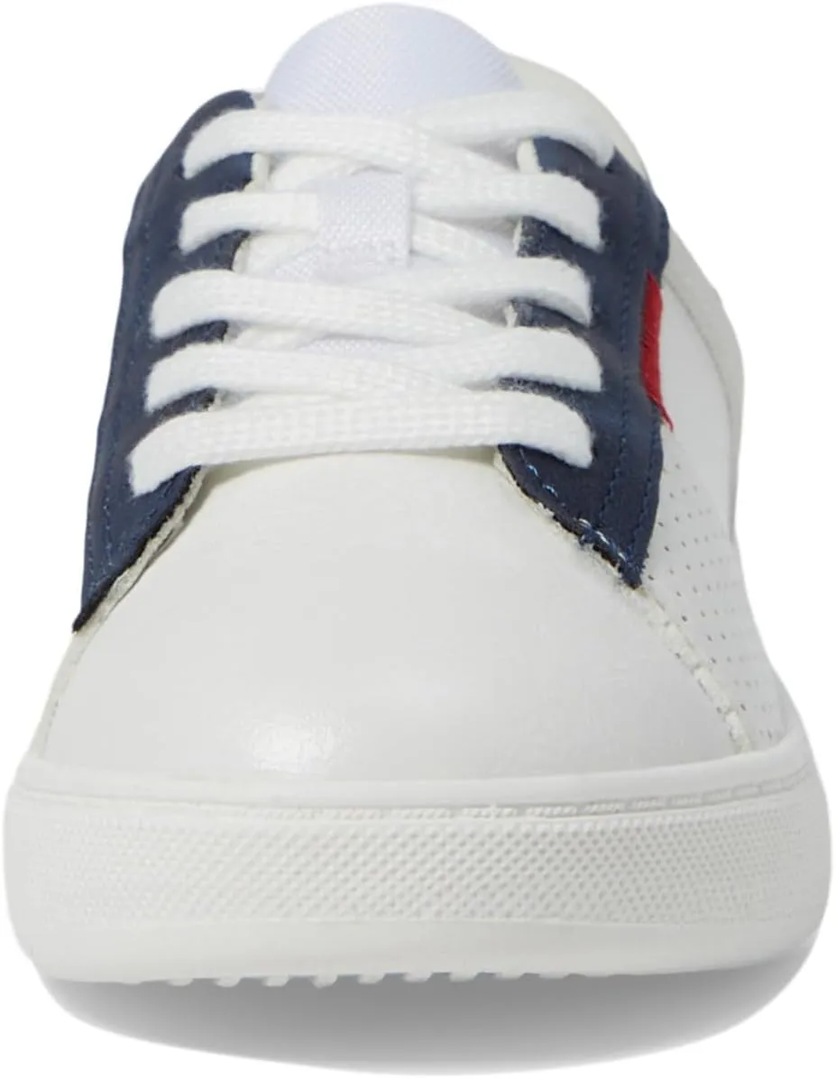 Kenneth Cole REACTION Unisex-Child Liam Cairo (Little Big Kid) Sneaker