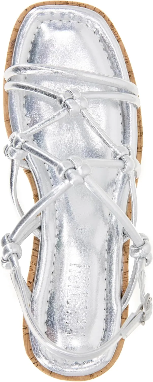Kenneth Cole REACTION Women's Essa Knots Sandal