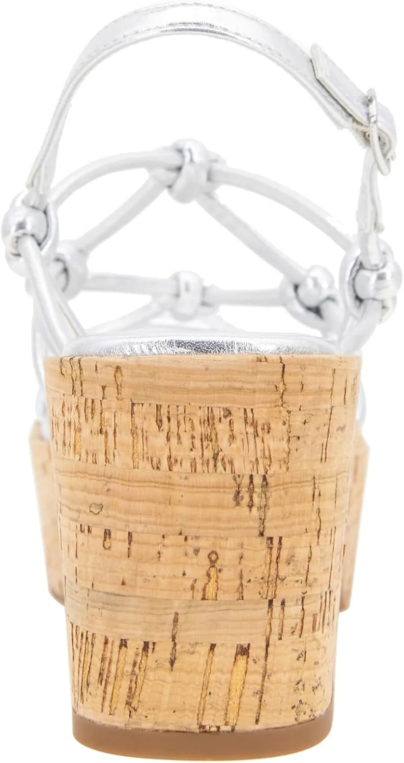 Kenneth Cole REACTION Women's Essa Knots Sandal