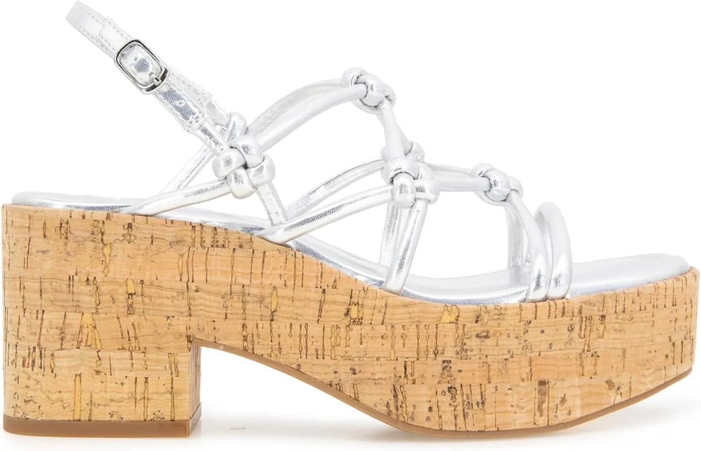 Kenneth Cole REACTION Women's Essa Knots Sandal
