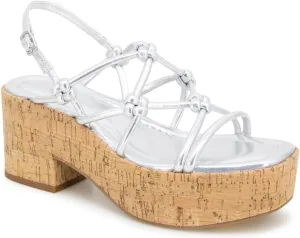 Kenneth Cole REACTION Women's Essa Knots Sandal