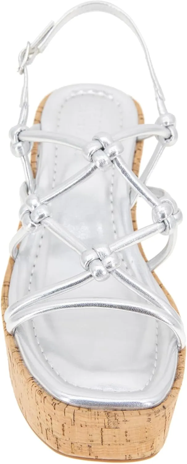 Kenneth Cole REACTION Women's Essa Knots Sandal