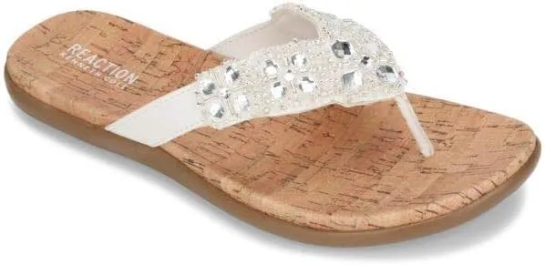 Kenneth Cole REACTION Women's Glam-athon Thong Sandal