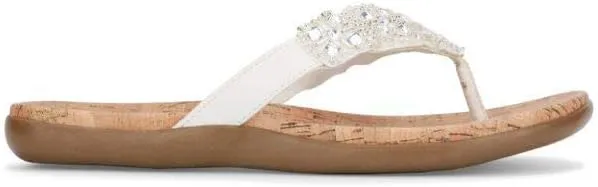 Kenneth Cole REACTION Women's Glam-athon Thong Sandal