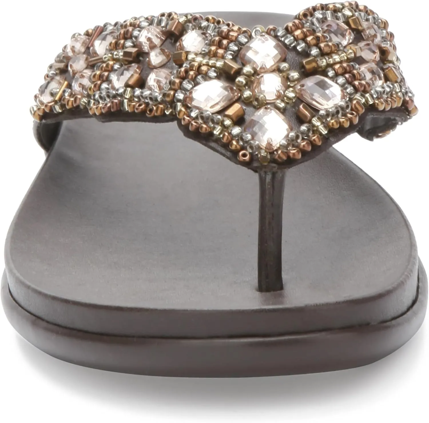 Kenneth Cole REACTION Women's Glam-athon Thong Sandal