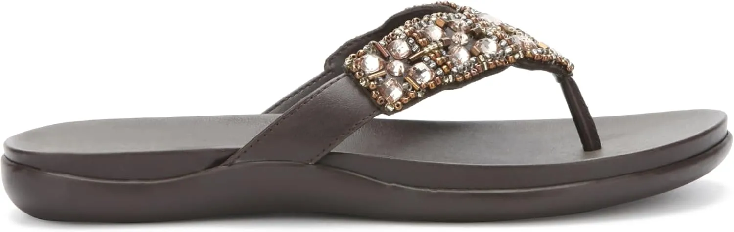 Kenneth Cole REACTION Women's Glam-athon Thong Sandal