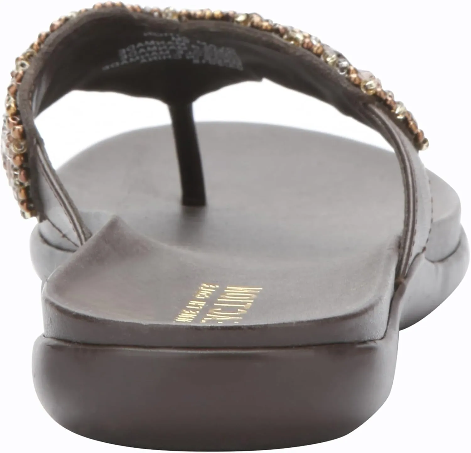 Kenneth Cole REACTION Women's Glam-athon Thong Sandal
