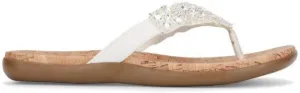 Kenneth Cole REACTION Women's Glam-athon Thong Sandal
