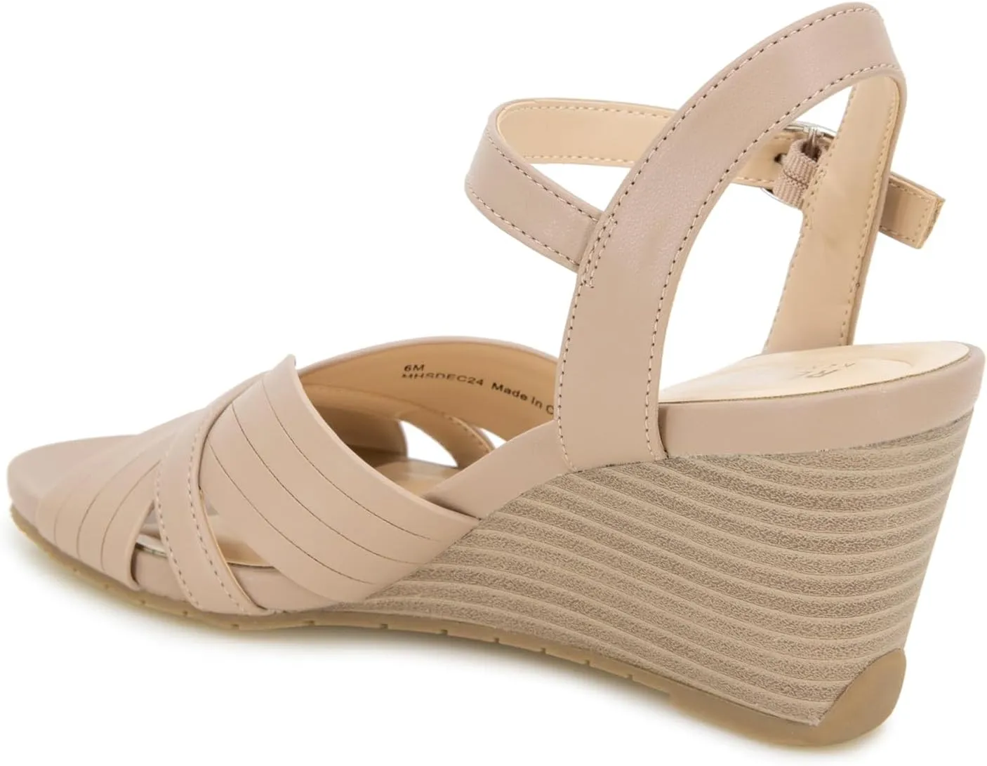 Kenneth Cole REACTION Women's Gomi Wedge Sandal