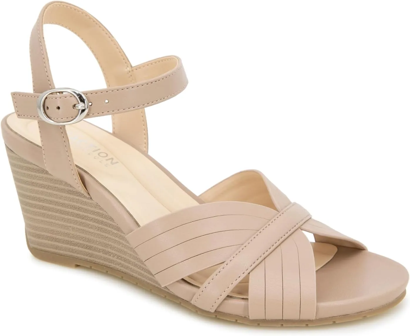 Kenneth Cole REACTION Women's Gomi Wedge Sandal