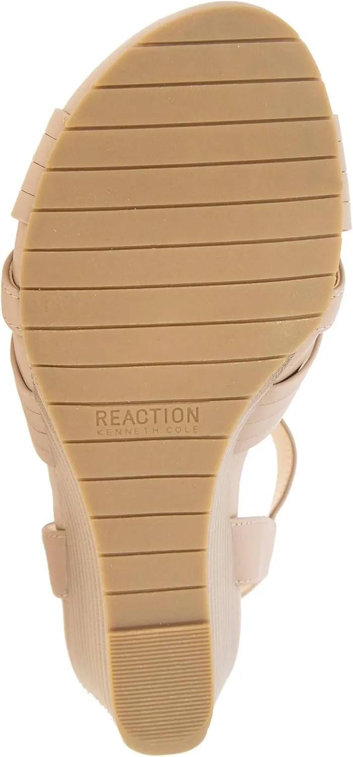Kenneth Cole REACTION Women's Gomi Wedge Sandal