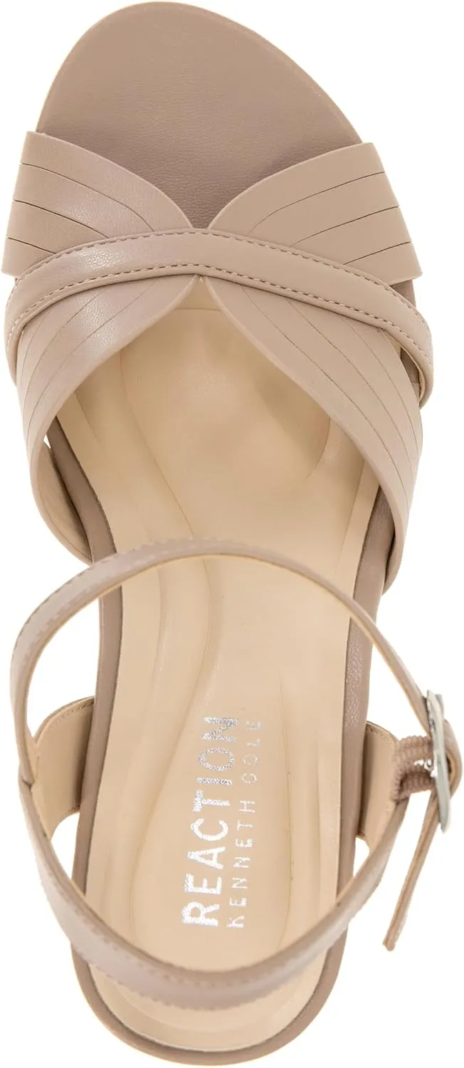 Kenneth Cole REACTION Women's Gomi Wedge Sandal