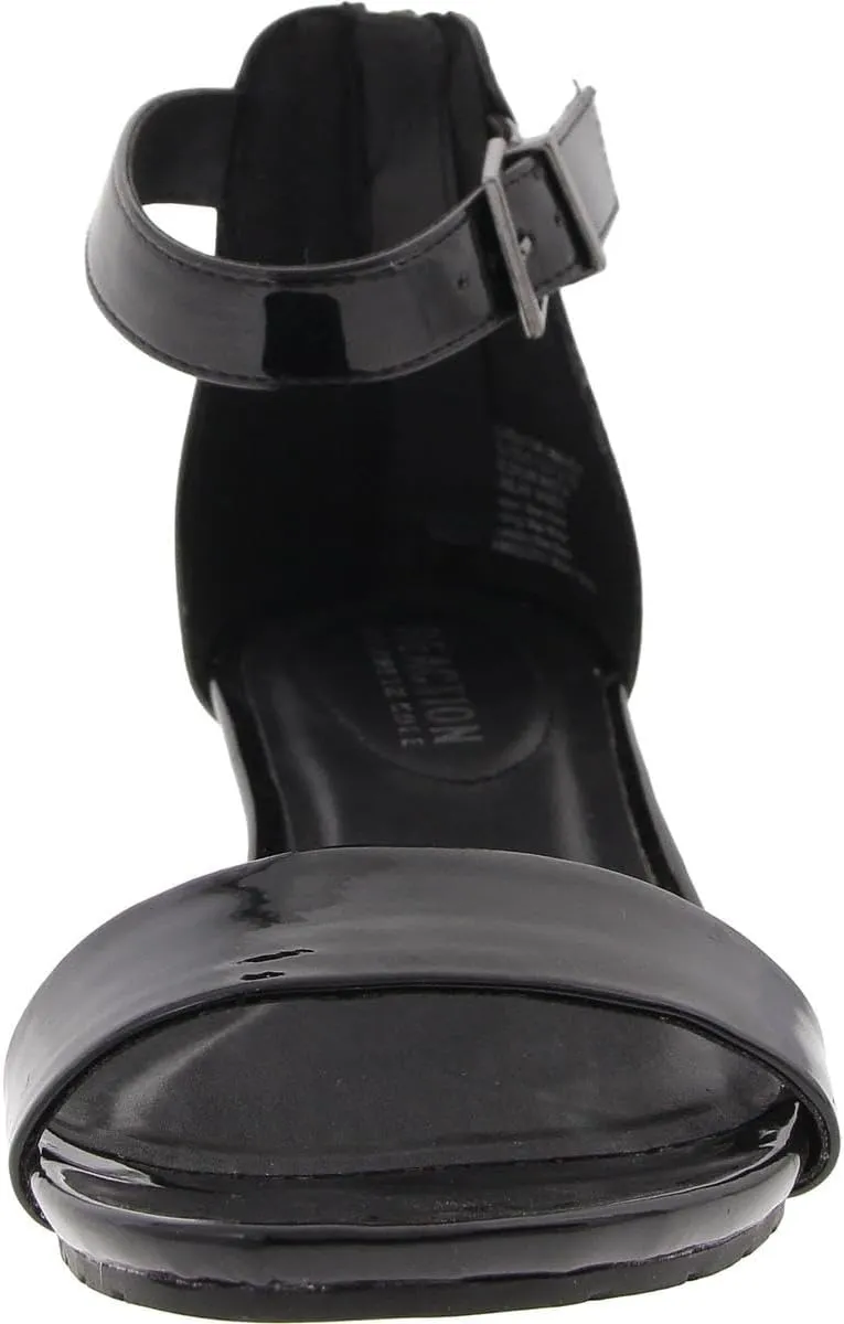 Kenneth Cole REACTION Women's Viber 2 Piece Wedge Sandal