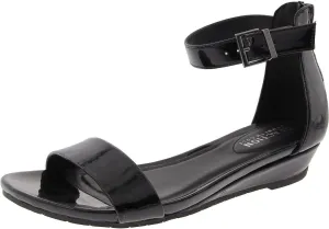 Kenneth Cole REACTION Women's Viber 2 Piece Wedge Sandal