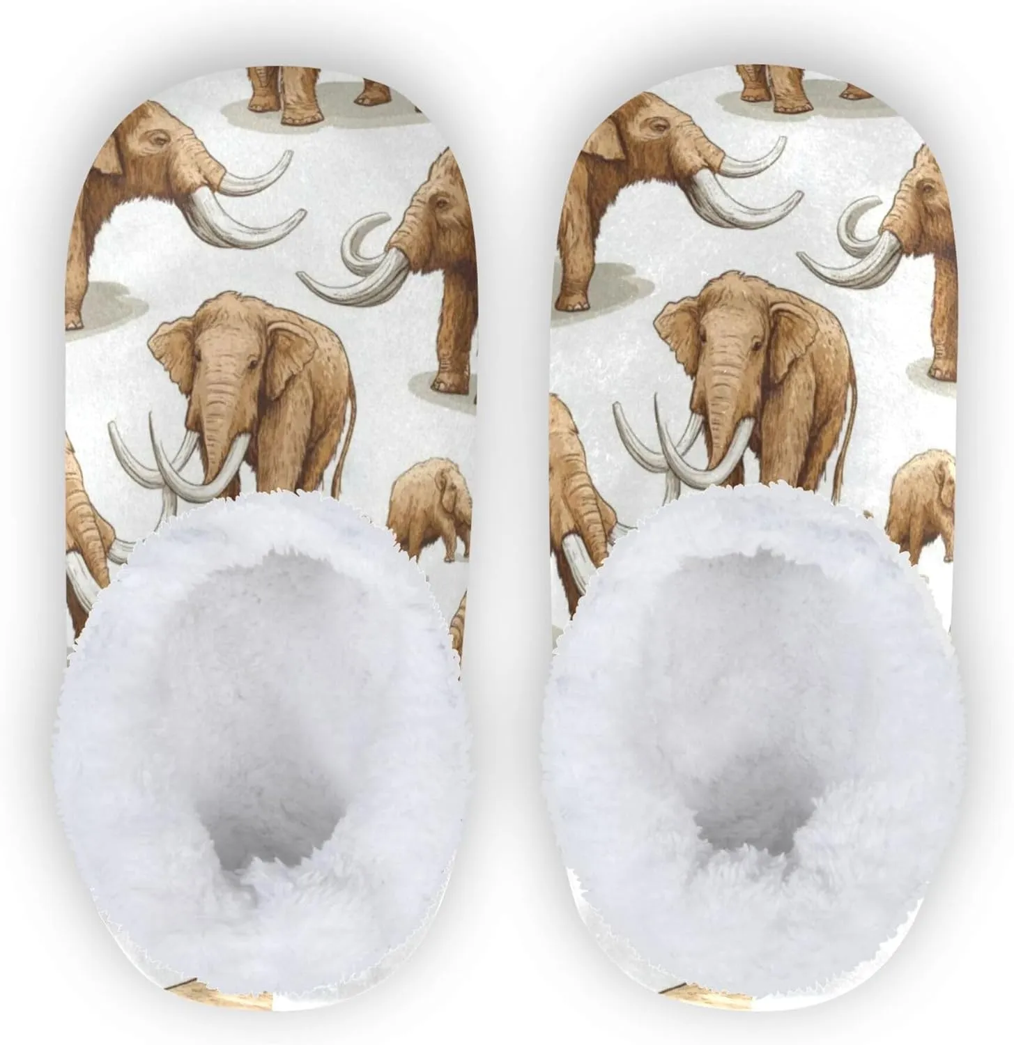Kid's Slippers for Girls Boys Kids, Memory Foam Anti-slip Slippers for Home Bedroom Travel Indoor