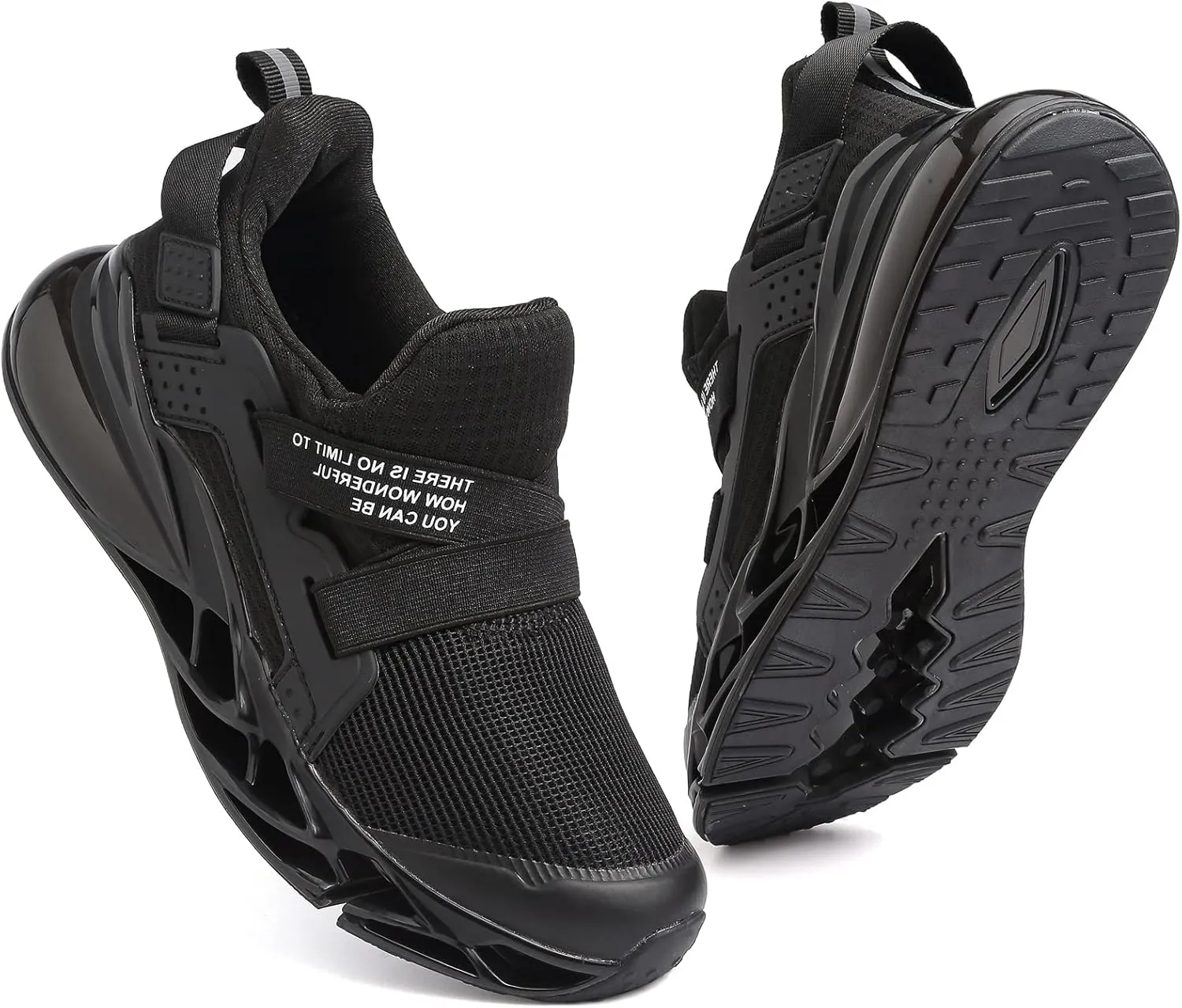 Kids Sneakers Boys Girls Running Tennis Walking Shoes Lightweight Breathable Sport Athletic