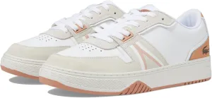Lacoste Men's L001 Sport Inspired Leather Sneaker