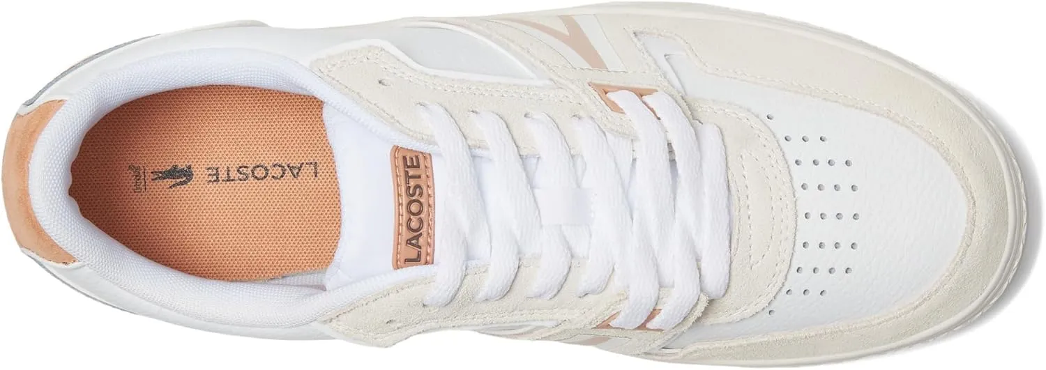 Lacoste Men's L001 Sport Inspired Leather Sneaker