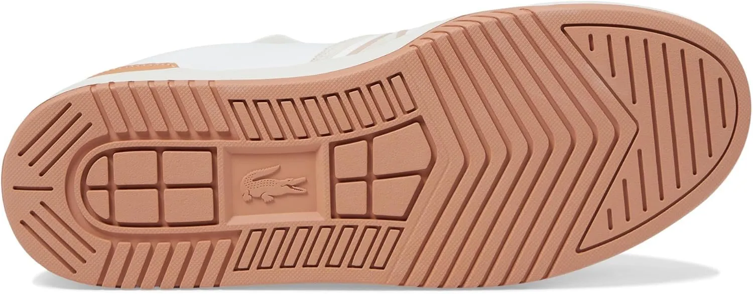 Lacoste Men's L001 Sport Inspired Leather Sneaker